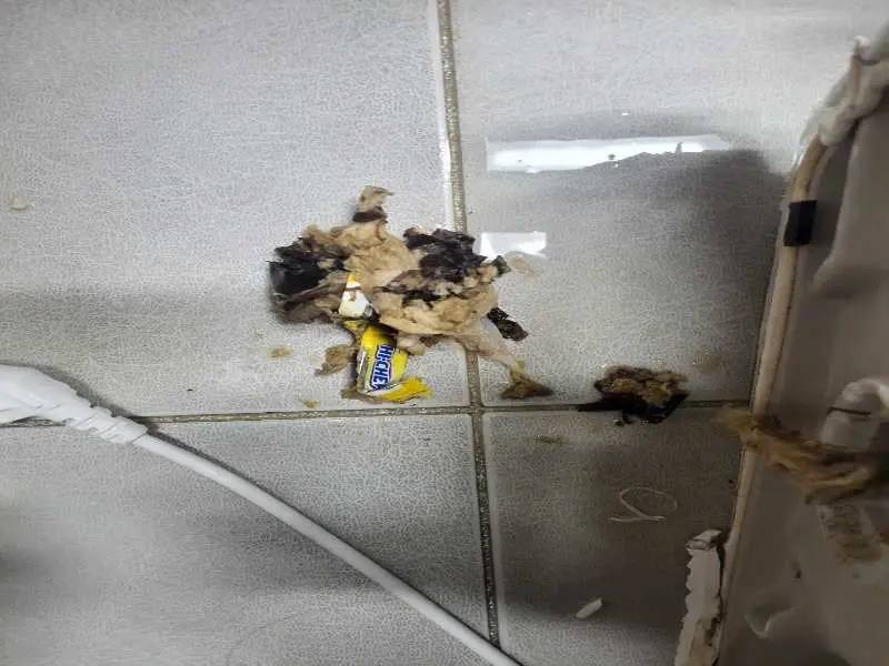 미추홀구 배관 이물질 제거 사례 1