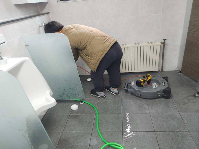 미추홀구 소변기·상가 배관 작업사례