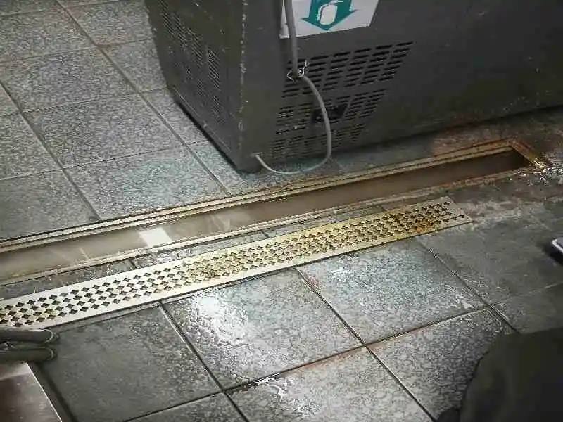 미추홀구 싱크대막힘 작업사례 3