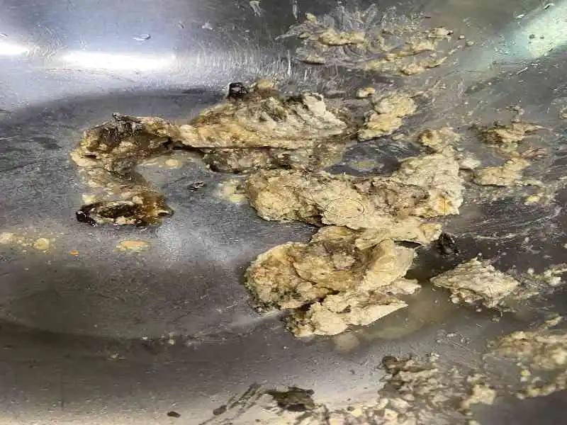 미추홀구 싱크대막힘 작업사례 9